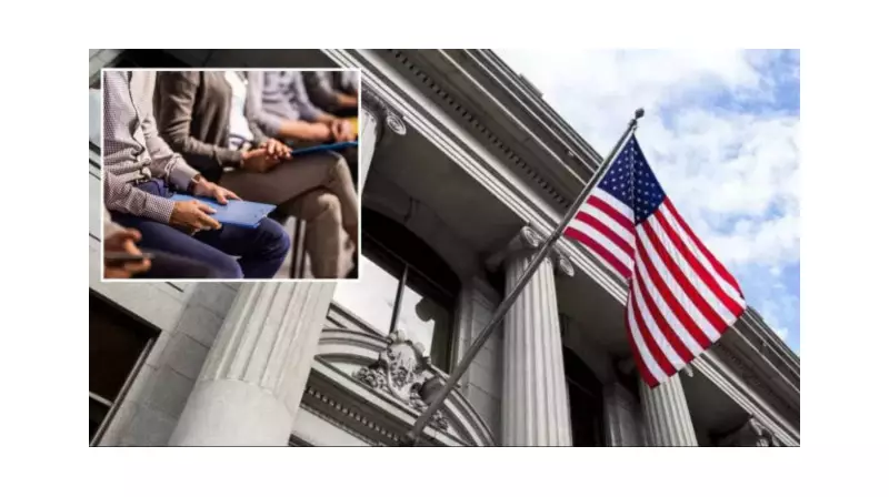 ABD'de İşsizlik Tsunamisi: Son Bir Haftada 231 Bin Kişi İşsizlik Maaşına Başvurdu!