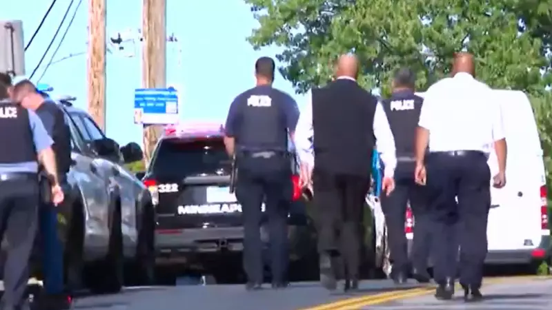 ABD'de Yine Kan Ağladı: Arkansas'ta Okulu Silahlı Saldırı Vurdu, Yaralılar Var!