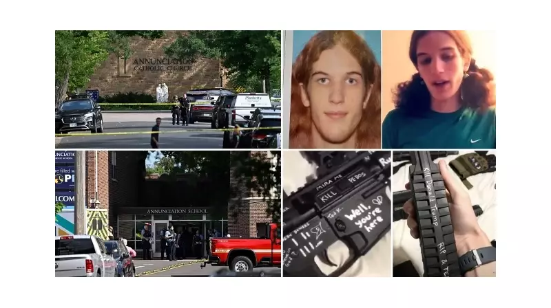 ABD'deki Okul Saldırganının Trans Kimliği ve Trump'ın Şok Eden Pedofili İddiaları!