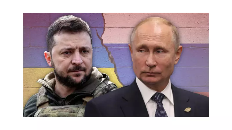 ABD'den Çarpıcı Açıklama: Rusya ve Ukrayna 'Taviz Vermeli'