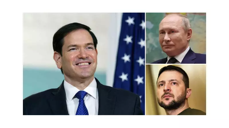 ABD'den Çarpıcı Açıklama: Rusya ve Ukrayna'nın Barış İçin Taviz Vermesi Gerekiyor!