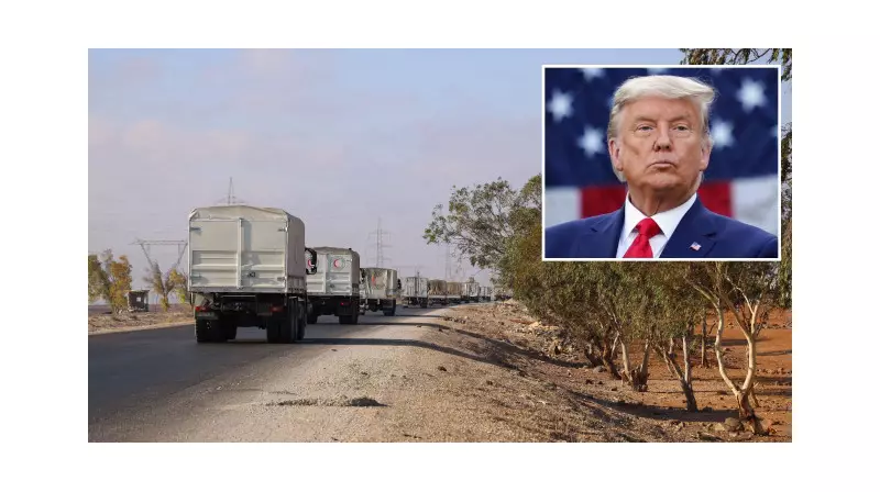 ABD'den Şoke Eden Hamle! Sudan'a İnsani Koridor İçin Gizli Planlar mı Yapılıyor?