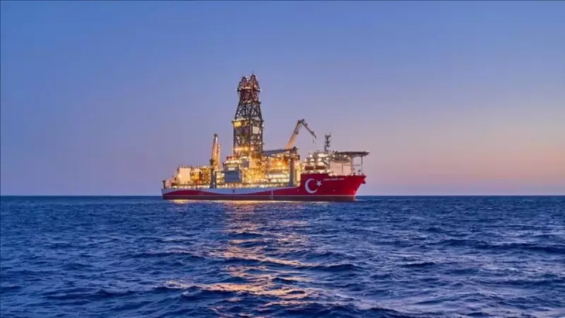Abdülhamid Han Sondaj Gemisi: Enerjide Tam Bağımsızlık Yolunda 3 Yıllık Dev Adım!