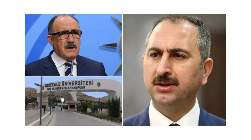 Abdülhamit Gül'den Atalay'a Sert Tepki: 'Geçmişi İnkar Vefasızlıktır!'