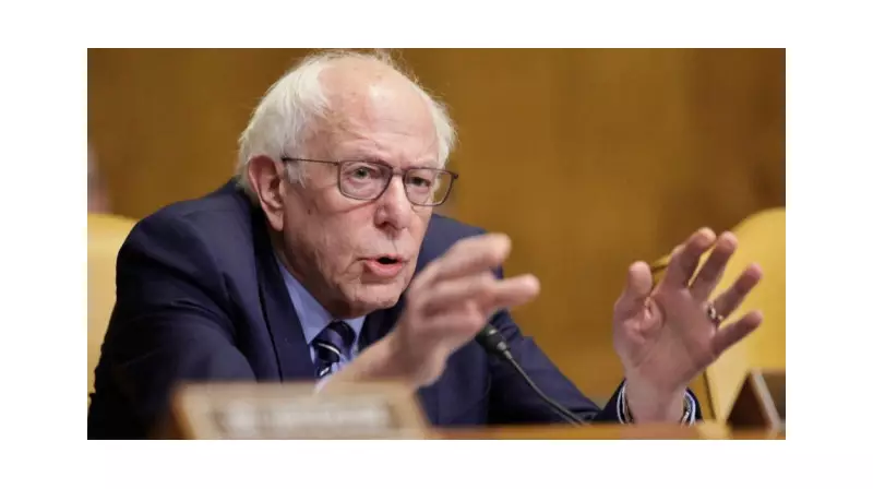 ABD'li Senatör Sanders'ten Netanyahu'ya Sert Tepki: 'Bir Kuruş Vermemeliyiz!'