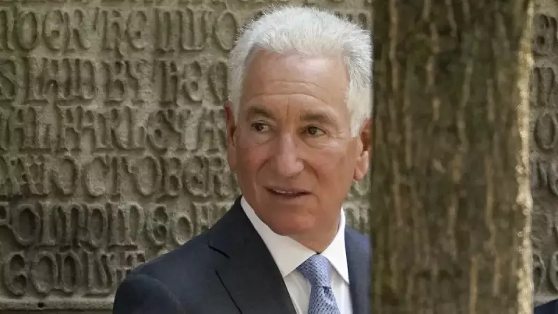 ABD'nin Fransa Büyükelçisi'nden Tarihi Skandal: 'Bize Ders Vermek Bir Elçiye Düşmez'