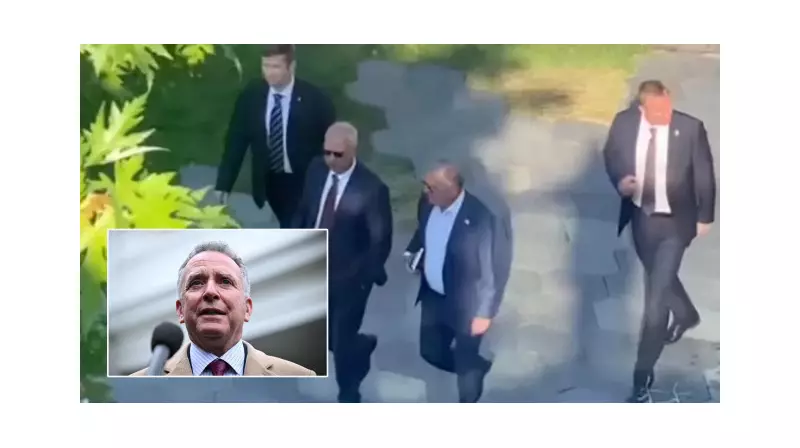 ABD'nin Ortadoğu Özel Temsilcisi Witkoff, Rusya ile Kritik Görüşmeler İçin Moskova'da!