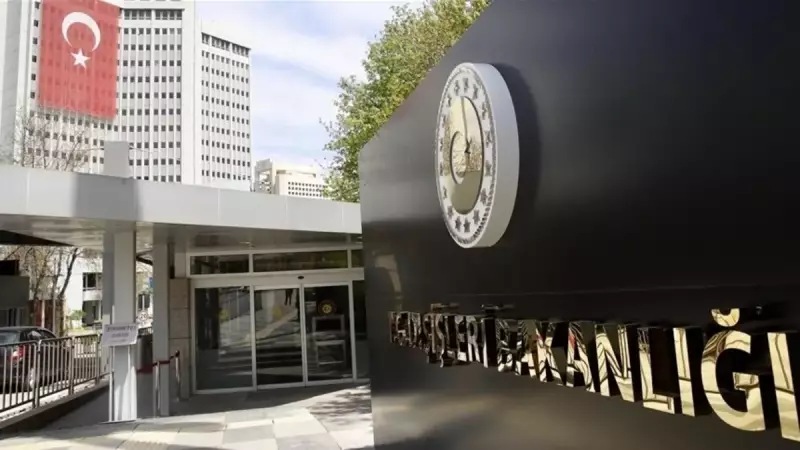 ABD'nin Raporuna Dışişleri'nden Sert Yanıt: 'Gerçeklerle Bağdaşmayan İddialar'