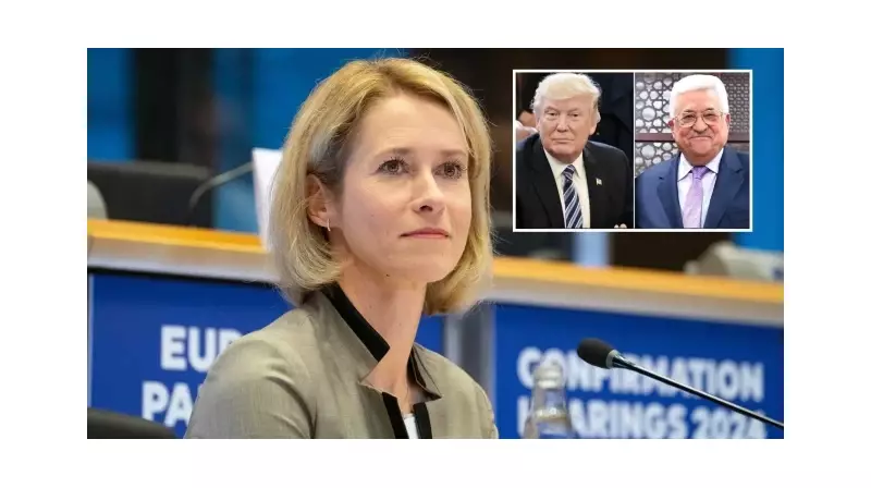 AB'nin Filistinli Yetkililere Vize Yasağı: Borrell'den Sert Tepki ve Gözden Geçirme Çağrısı