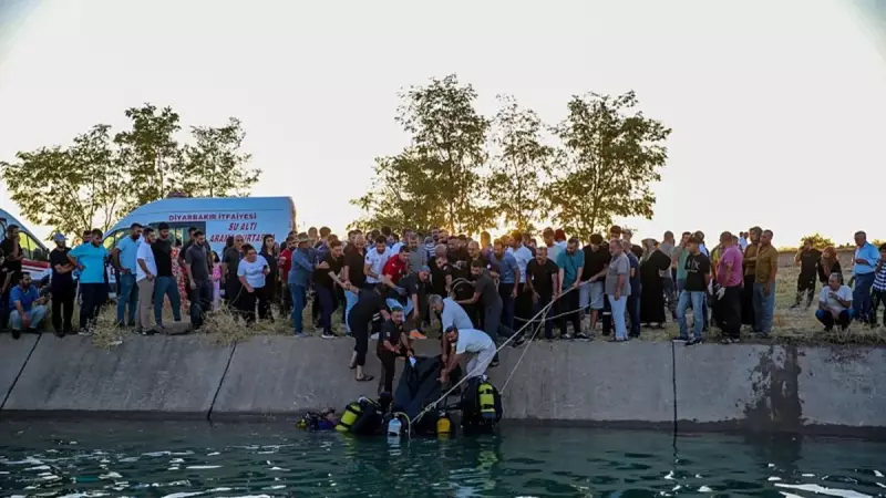Acı Dolu Çağrı: 112 Çalışanı, Boğulan Oğlunun İhbarını Kendisi Yönlendirdi