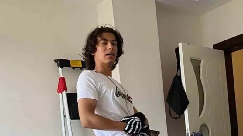 Acı Haber: Kayıp Aziz Burak'ın Cansız Bedeni Bulundu!