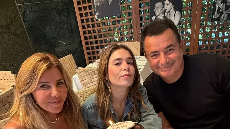 Acun Ilıcalı ve Eski Eşi, Kızı Leyla'nın 21. Yaş Gününü Unutulmaz Kıldı!