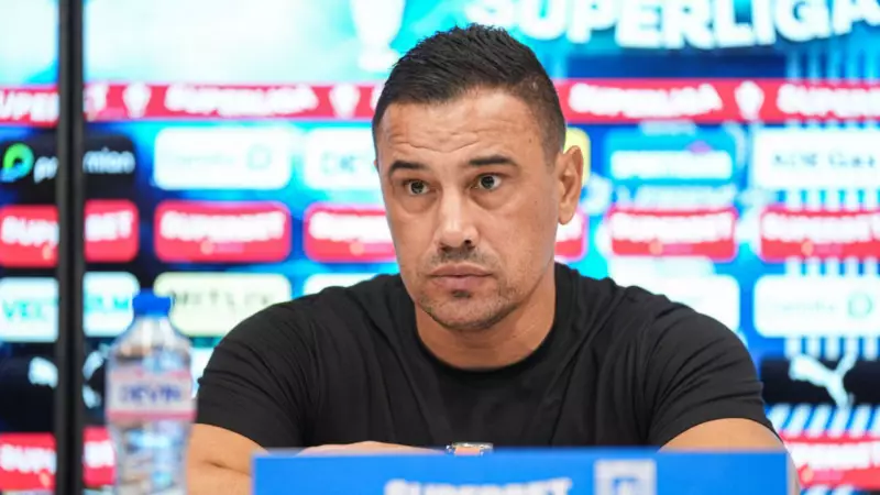 Çağdaş Atan'a Kırmızı Kart! Maçın Geri Kalanını İzleyemedik