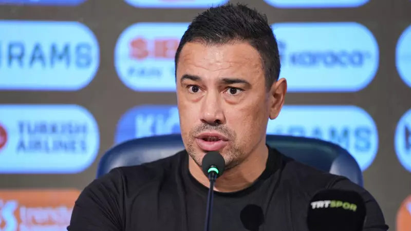 Çağdaş Atan'dan Kritik İtiraf: 'Daha İyi Oynamamız Gereken Bir Maçtı'