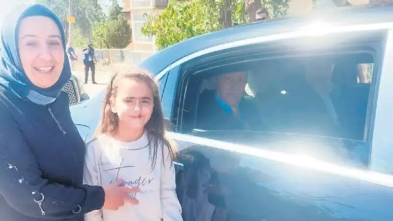 Ada Halkından Erdoğan'a Duygu Yüklü Teşekkür: 'Bizi Yalnız Bırakmadınız'