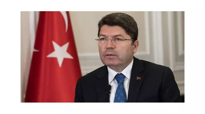 Adalet Bakanı Tunç'tan Flaş Paylaşım: Yeni Ankara Adalet Sarayı'nın İnşaatı Hız Kesmiyor!