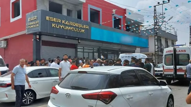 Adana Demirspor'un Kalecisi Murat Uğur'un Babası İş Yerinde Ölü Bulundu: Acı Haber