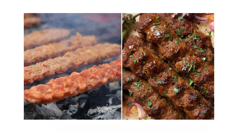 Adana Kebabında Karbonat ve Hamur Hilesi! Gerçek Adana Nasıl Anlaşılır?