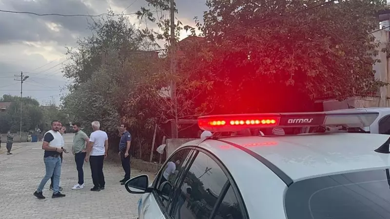 Adana'da Dehşet Saçan Balkon Katili: Pompalı Tüfekle Rastgele Ateş Açtı!