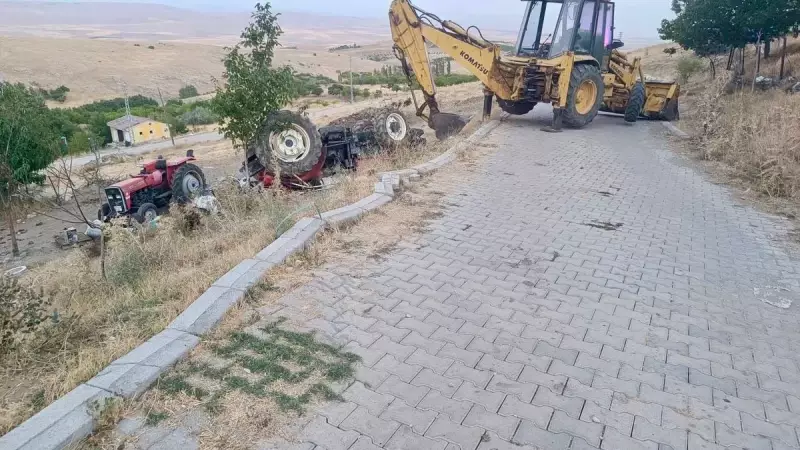 Adana'da Feci Kaza: Traktör Altında Kalan 3 Yaşındaki Çocuk Hayatını Kaybetti