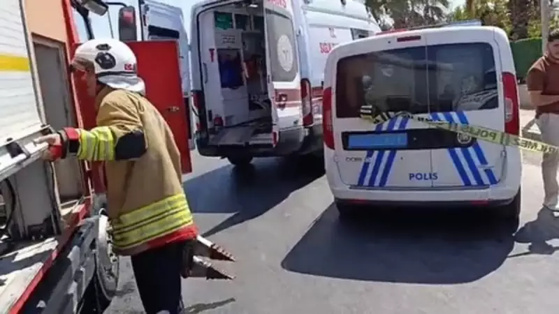 Adana'da Feci Kaza: Yoldan Çıkan Çekiç 3 Can Aldı!