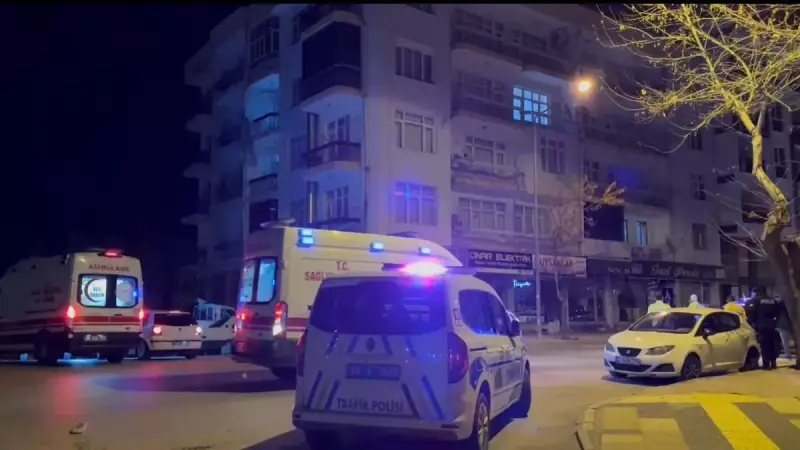 Adana'da Kanlı Düğün Gecesi: Tartıştığı Damadını Silahla Vurdu!