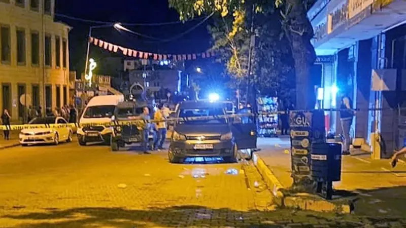 Adana'da Korkunç Silahlı Saldırı: İş Yerinde Katliam Gibi! 2 Can Gitti