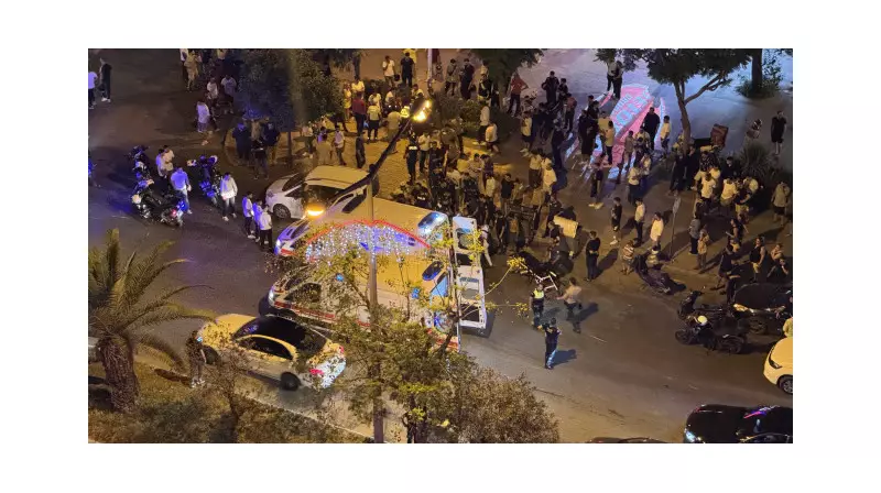 Adana'da Motosiklet Kazası: İki Polis Yaralandı! Detaylar Burada