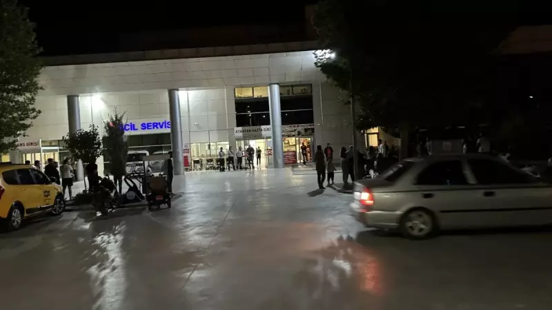 Adana'da Tarla Kavgası Kanlı Bitti: Bir Kişi Hayatını Kaybetti!