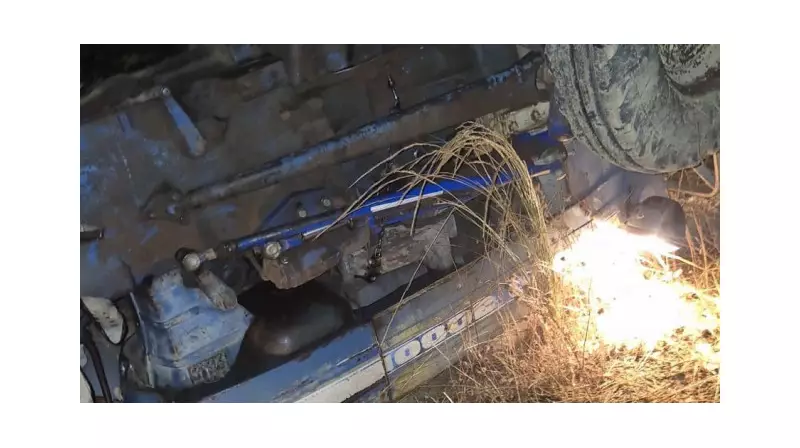 Adana'da Traktör Faciası: Bir Kişi Hayatını Kaybetti!