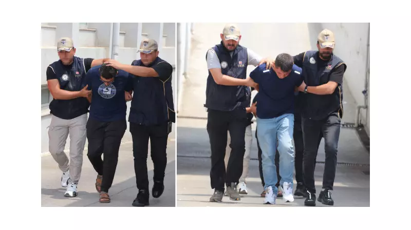 Adana'da Uzun Süredir Aranan 2 FETÖ Hükümlüsü Sonunda Yakalandı!