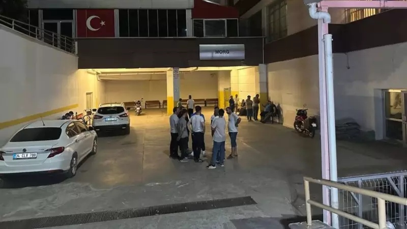 Adıyaman Emniyet Binasında Esrarengiz Ölüm: Görev Başında Son Nefes