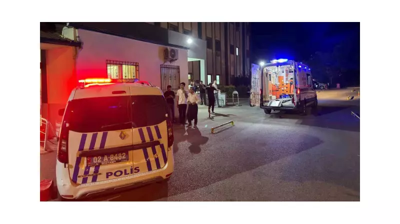 Adıyaman'da Alacak Verecek Kavgası Kanlı Bitti: 3 Yaralı!