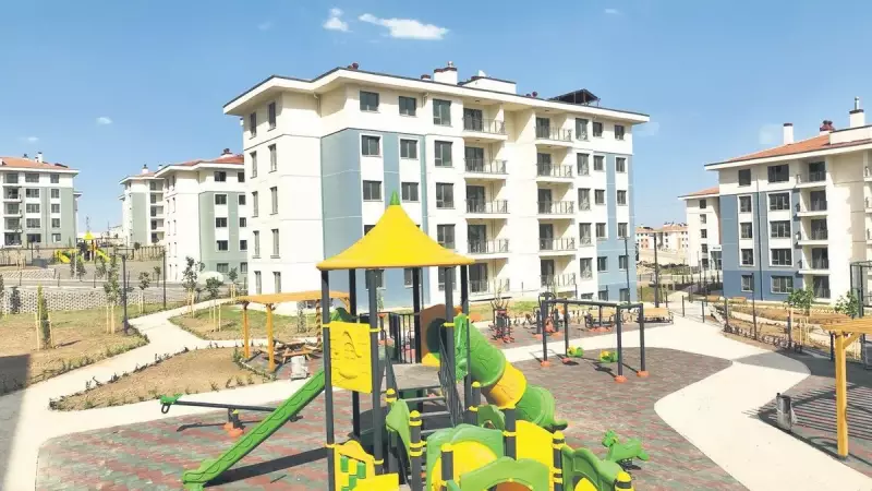 Adıyaman'da Dev Proje Tamamlandı: Yeni Konutlar Hizmete Açılıyor!