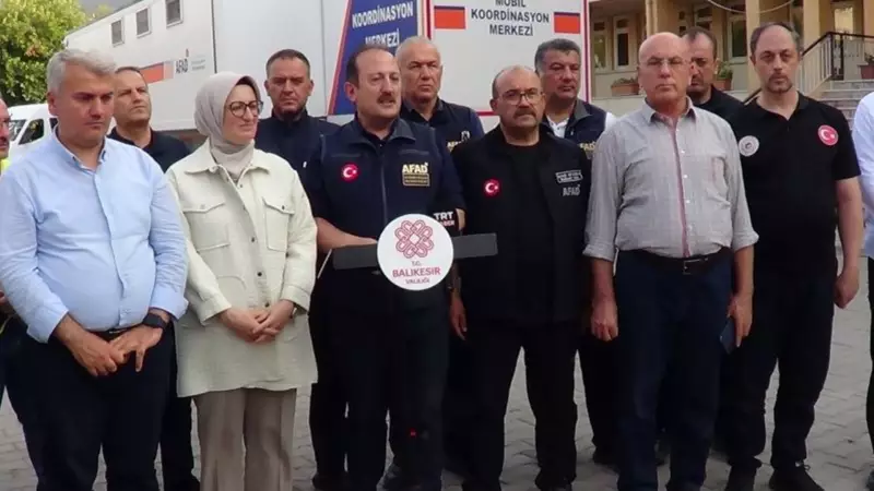 AFAD Başkanı Pehlivan: Depremzedelere Konteyner ve Nakit Desteği ile Yanlarındayız!