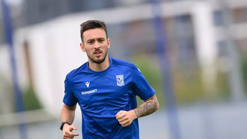 Afonso Sousa Artık Samsunspor'da! Portekizli Yıldızın Transfer Detayları