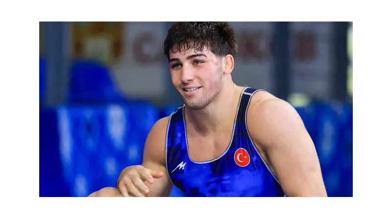 Ahmet Yağan'dan Gururlandıran Başarı! Avrupa'da Bronz Madalya Milli Güreşçimizin
