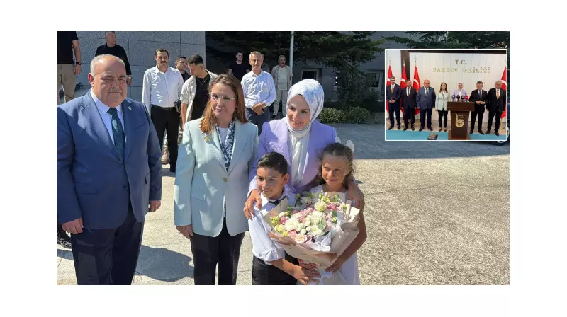 Aile Bakanı Göktan: 'Toplumun Hafızası Aile, Geleceğimizin Teminatıdır'