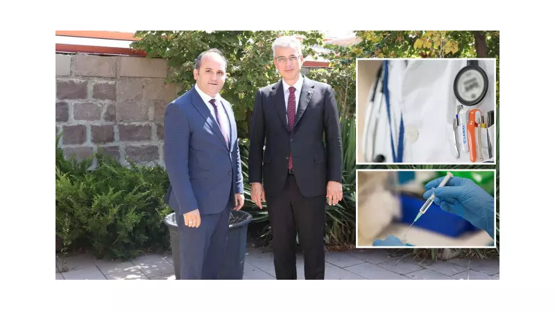 Aile Hekimliğinde Devrim! Erken Teşhis İçin Yepyeni Sağlık Modeli Geliyor