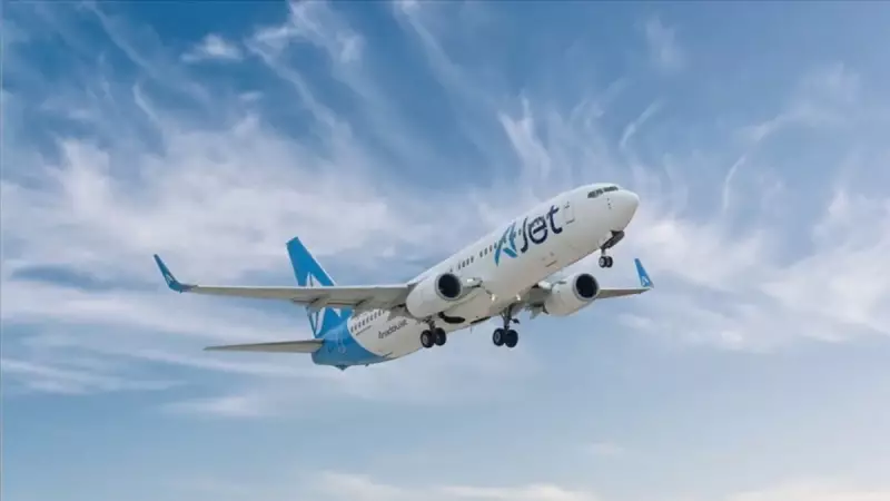 AJET, İkinci Pilotlara Kaptanlık Yolunu Açıyor: Kariyer Basamaklarını Hızla Tırmanın!