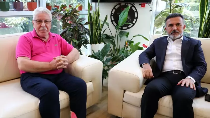 AK Parti Adana İl Başkanı Dağlı'dan Sabah'a Özel: Terörle Mücadele Kararlılığımız Tam!