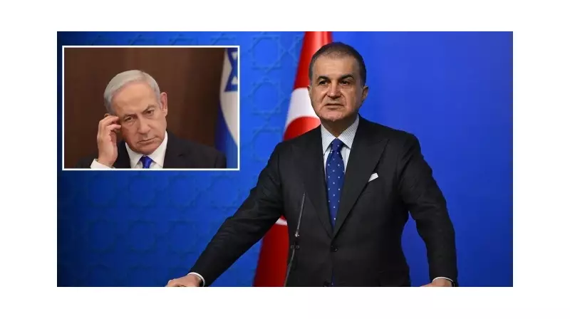 AK Parti Sözcüsü Çelik'ten İsrail'e Sert Tepki: 'Tek Hedefleri Katliam ve İşgal'