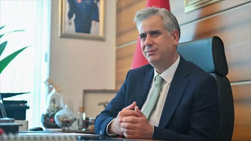 AK Parti'den ABD'nin İnsan Hakları Raporuna Sert Tepki: 'Çifte Standartların Son Örneği'