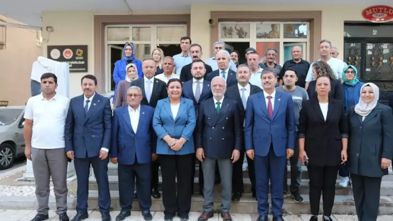 AK Parti'den Çarpıcı Açıklama: Terörsüz Bir Gelecek Türkiye Yüzyılı'nın Olmazsa Olmazı!