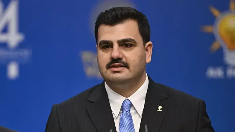 AK Parti'den Çarpıcı Uyarı: 'O Fotoğraf, Büyük Bedellerin Sembolü'