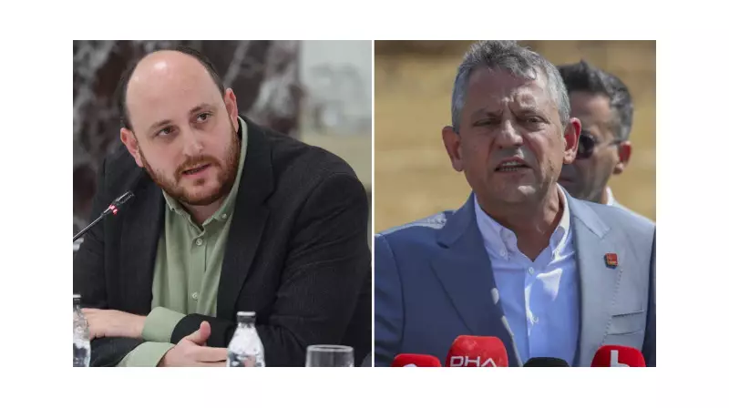 AK Partili Ahmet Özgümüş'ten Cumhurbaşkanı'na Hakaret Edenlere Sert Tepki: 'Bu Pespayelik Sahibini Yerin Dibine Gömer!'