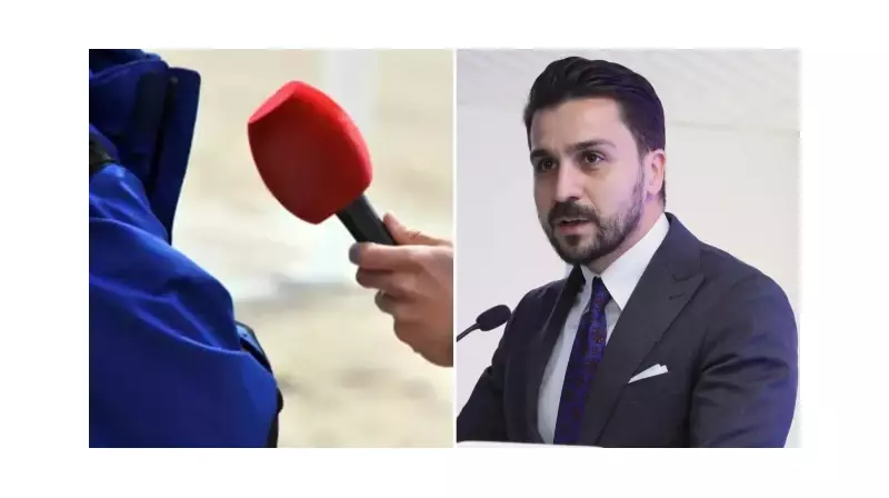 AK Partili Arvas'tan Flaş Öneri: Sokak Röportajlarına Derhal Son Verilsin!