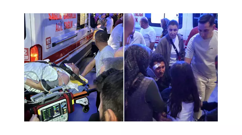 AK Partili Belediye Başkanı Ekmel Conger Trafik Kazası Geçirdi: Detaylar Belli Oldu!