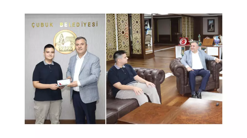 AK Partili Belediye, Eğitime Tam Destek Verdi: LGS'de Tam Puan Alan Öğrenciler Göğsümüzü Kabarttı!