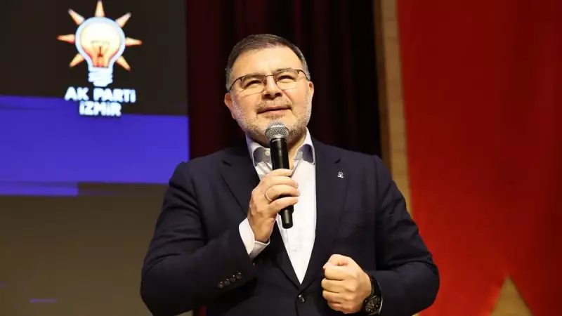 AK Partili Saygılı'dan Tugay'ın Kentsel Dönüşüm Çağrısına Net Yanıt: 'Detaylar Belli Oldu!'